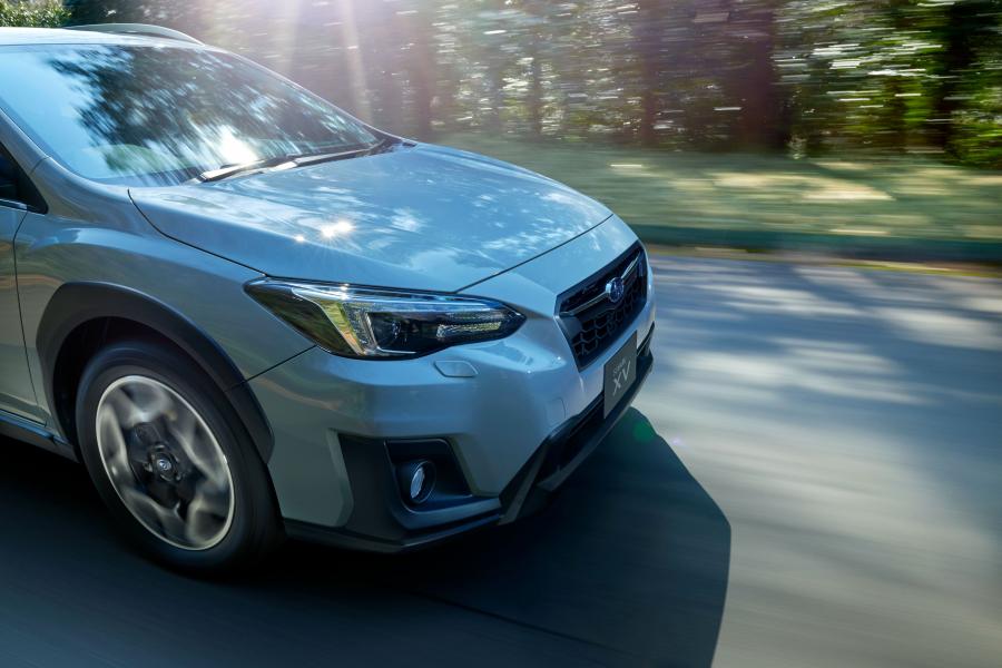 Детали экстерьера Subaru XV 2017 года  (JP) (фото 37 из 38)